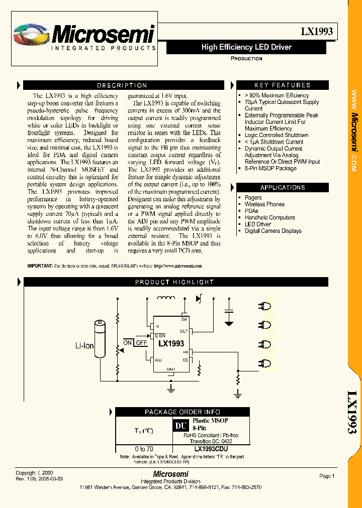 LX1993CDU_665624.PDF Datasheet