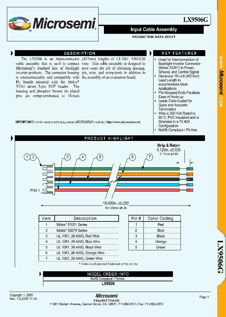 LX9506G_951658.PDF Datasheet