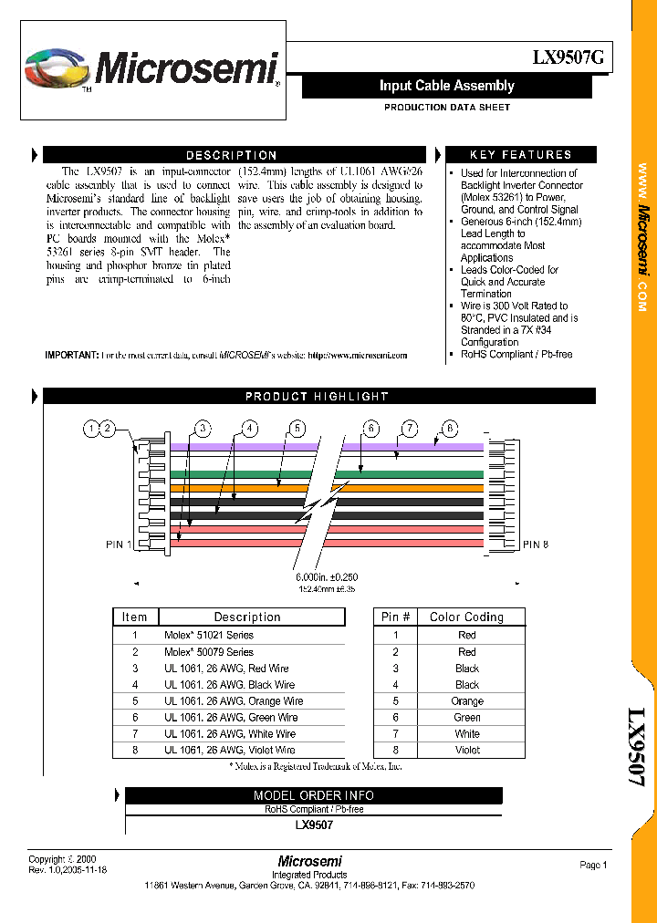 LX9507G_951659.PDF Datasheet