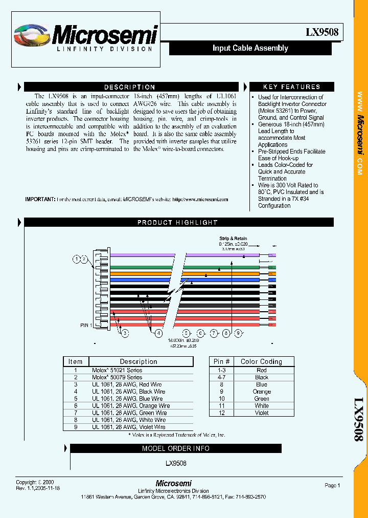 LX9508_951660.PDF Datasheet