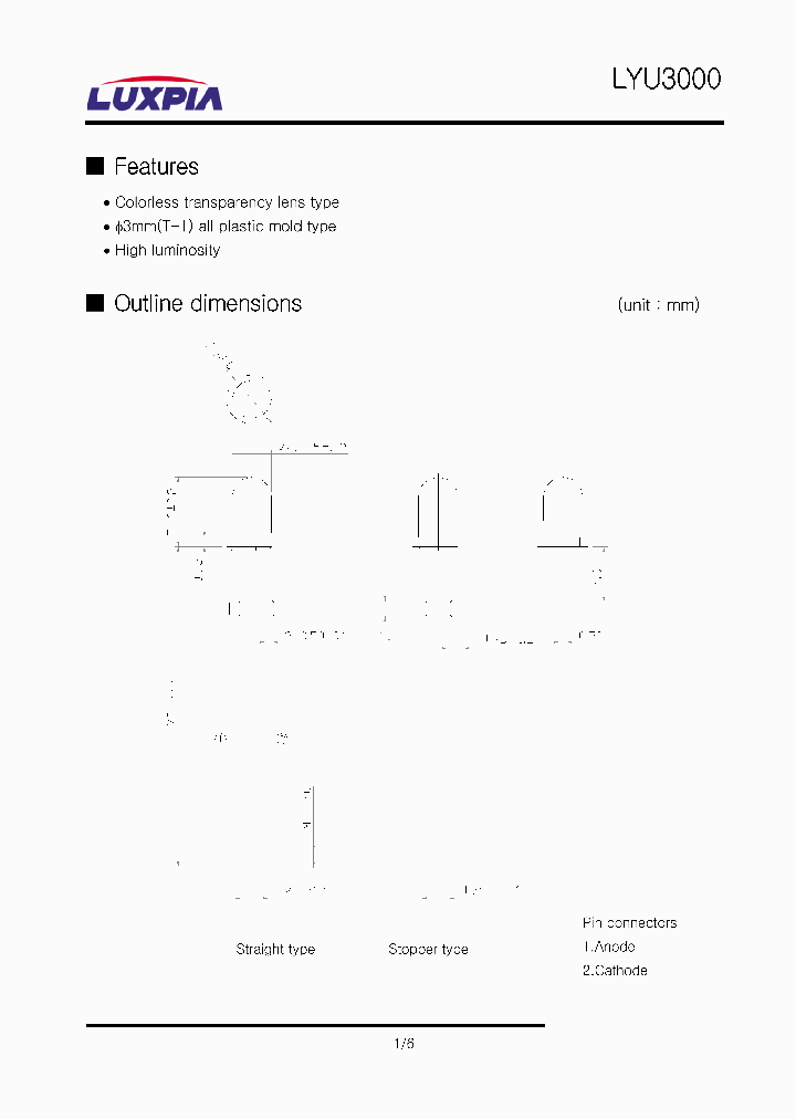 LYU3000_672504.PDF Datasheet