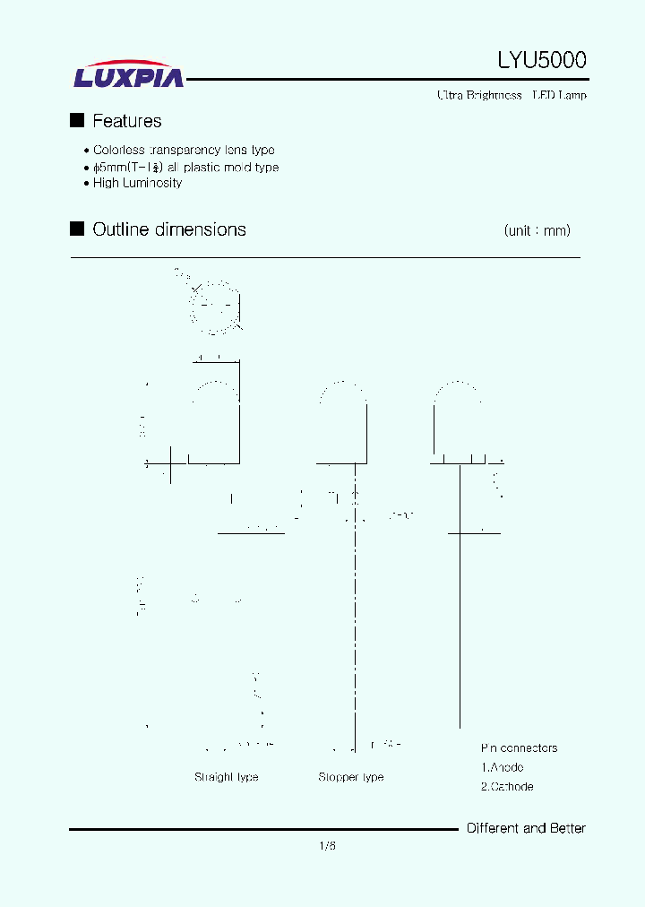 LYU5000_672502.PDF Datasheet