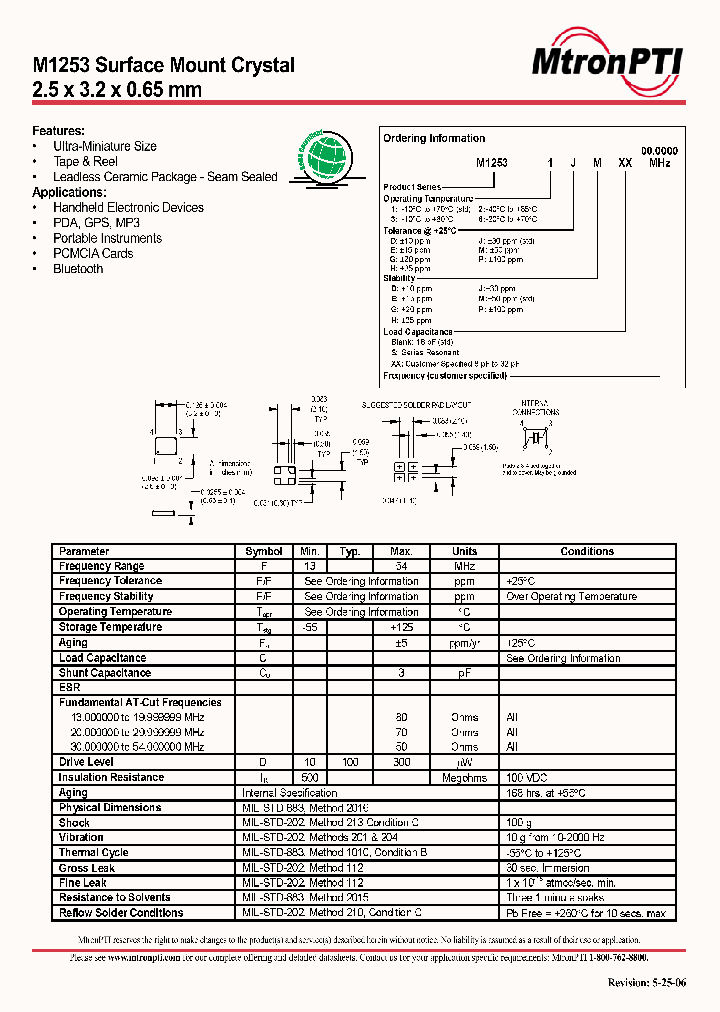 M12533DD_685649.PDF Datasheet
