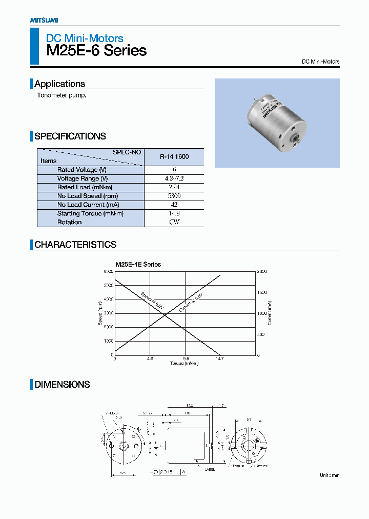M25E-6_745555.PDF Datasheet
