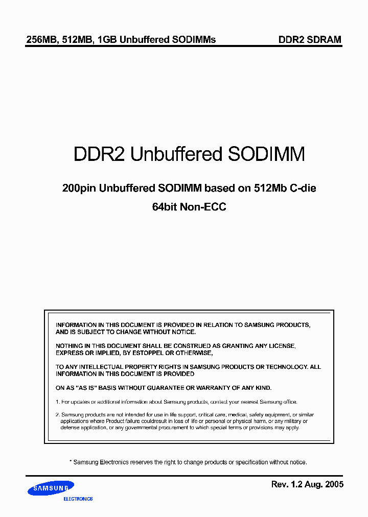 M470T6554CZ0-CCC_645465.PDF Datasheet