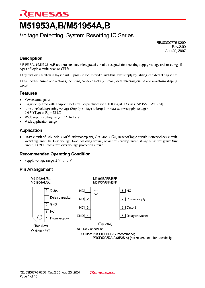 M51953A_953977.PDF Datasheet