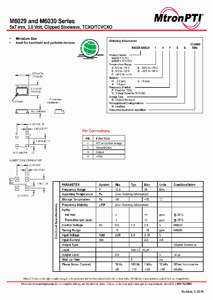 M60291HFSN_839300.PDF Datasheet