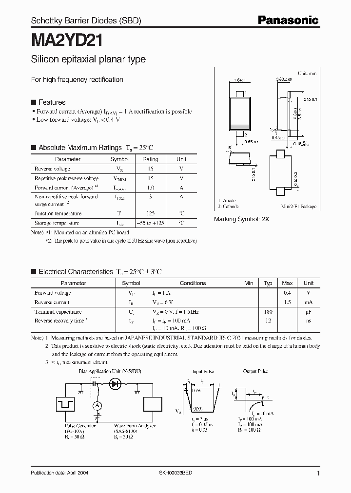 MA2YD21_959880.PDF Datasheet