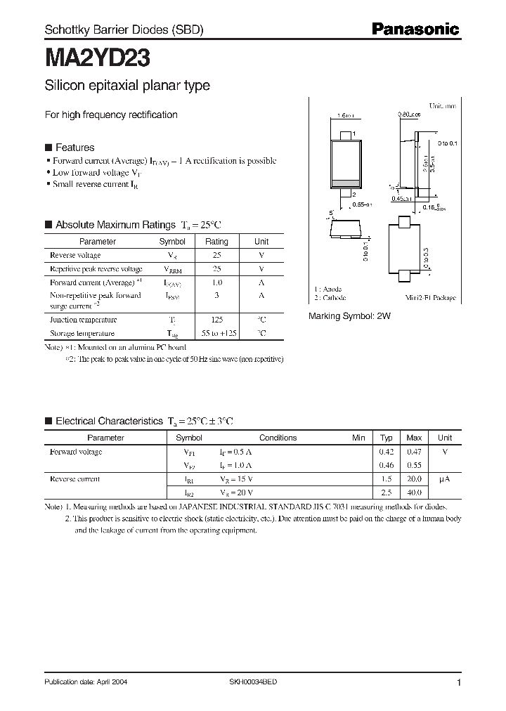 MA2YD23_832054.PDF Datasheet