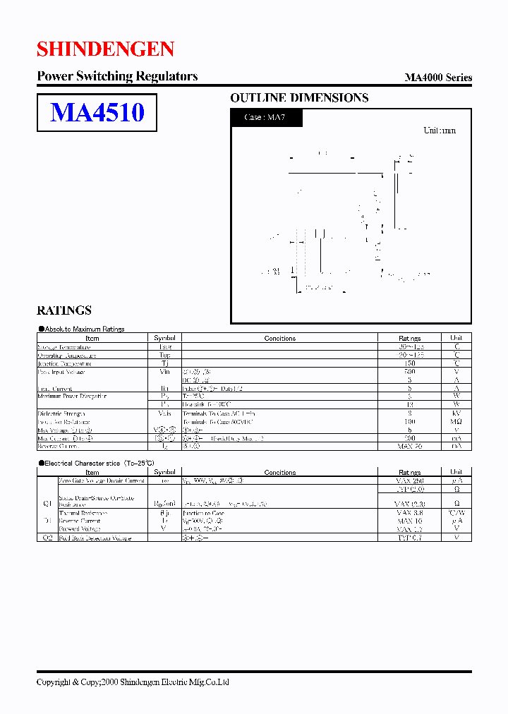 MA4510_911412.PDF Datasheet