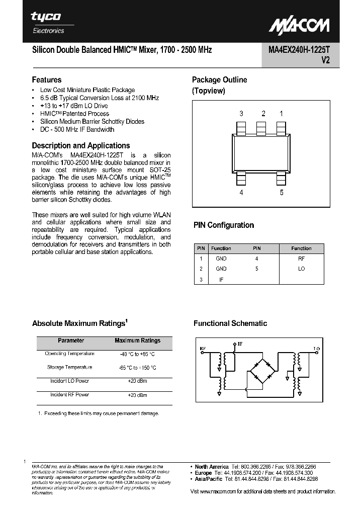 MA4EX240H-1225T1_1017330.PDF Datasheet