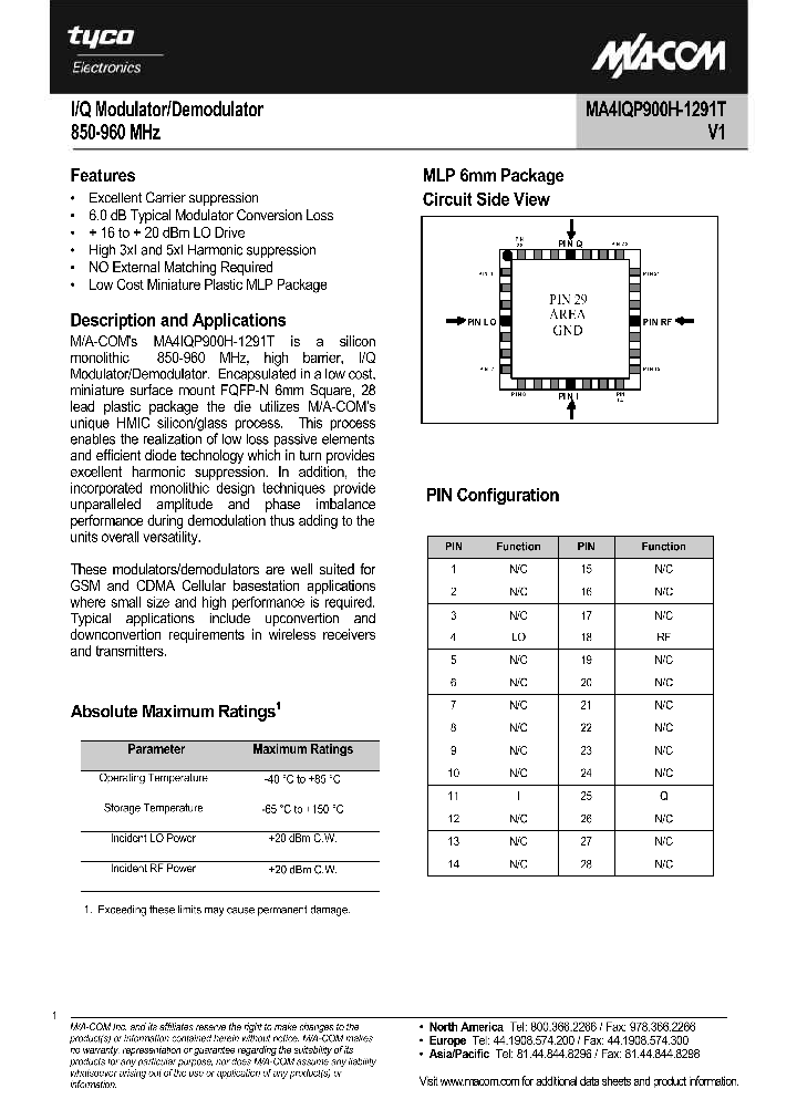 MA4IQP900H-1291T_615248.PDF Datasheet