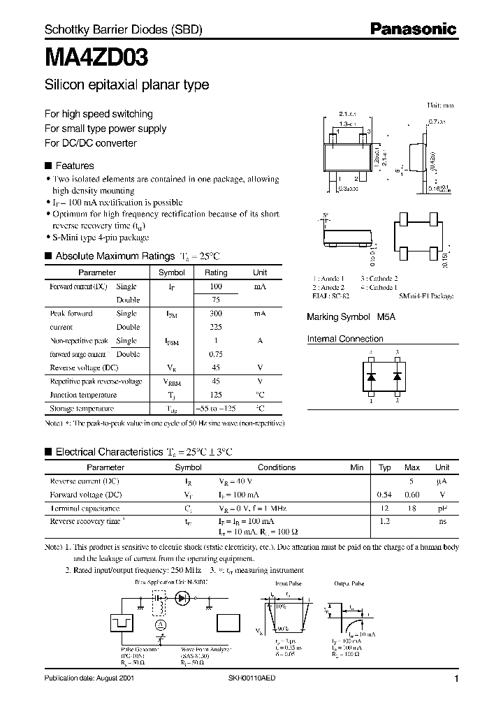 MA4ZD03_673844.PDF Datasheet