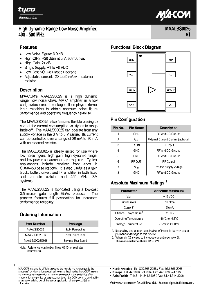MAALSS0025SMB_615216.PDF Datasheet