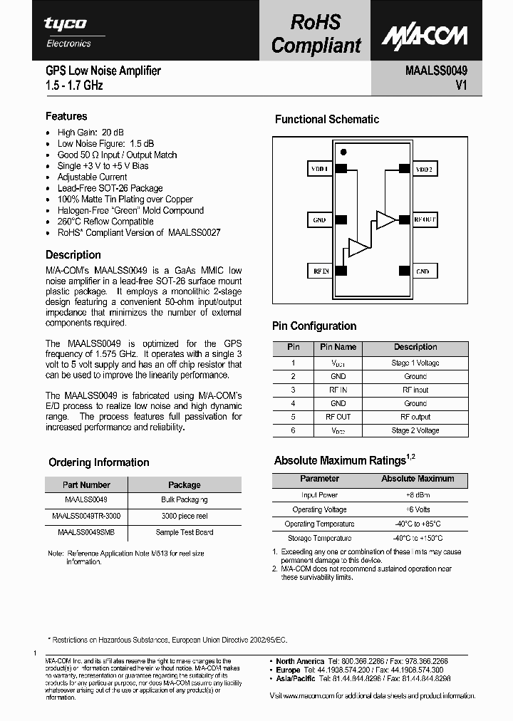 MAALSS0049TR-3000_615170.PDF Datasheet