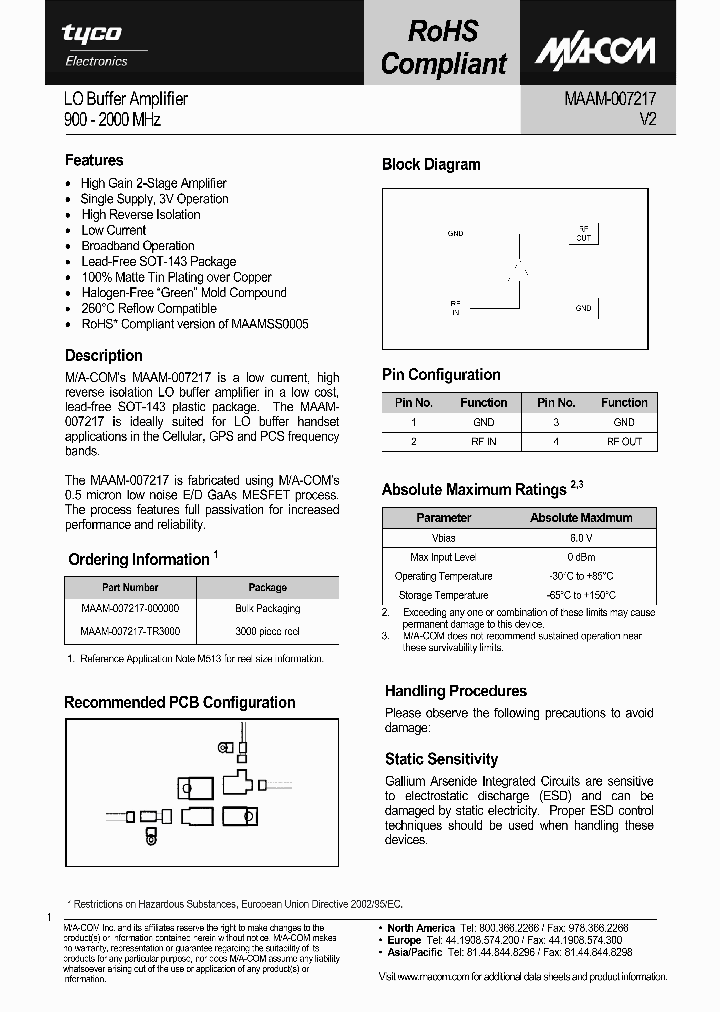 MAAM-007217_615162.PDF Datasheet