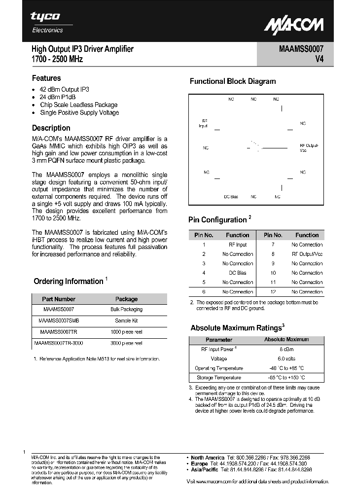 MAAMSS0007SMB_909091.PDF Datasheet