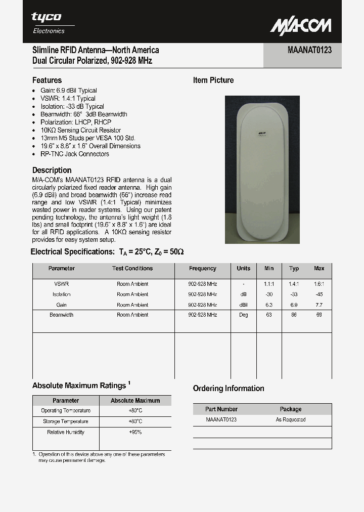 MAANAT0123_615128.PDF Datasheet
