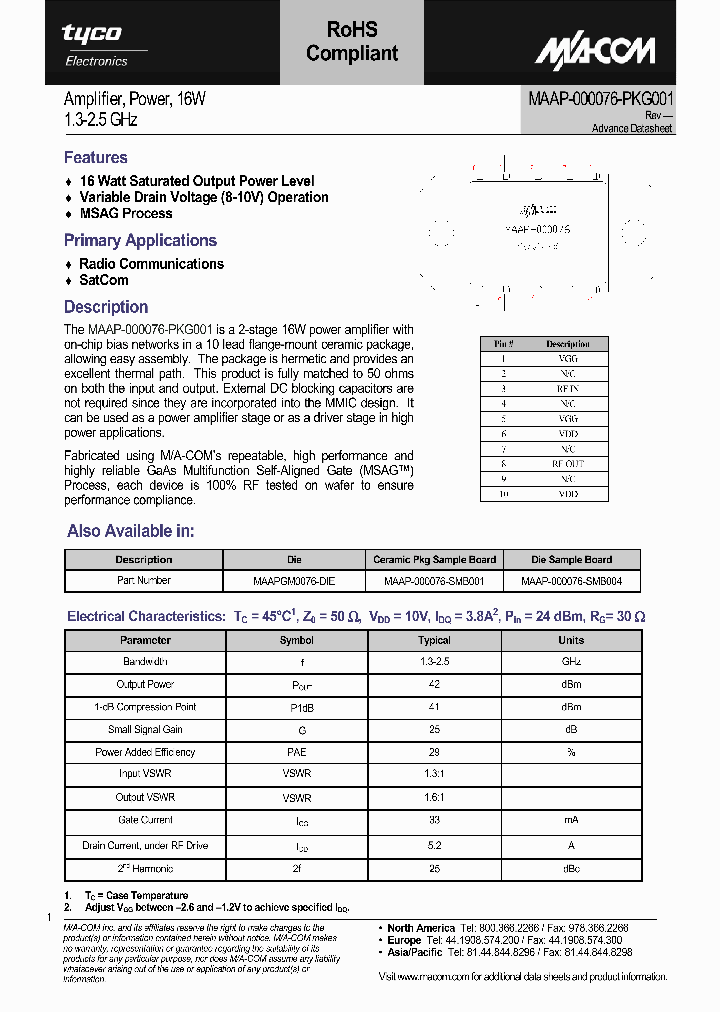 MAAP-000076-SMB001_614718.PDF Datasheet