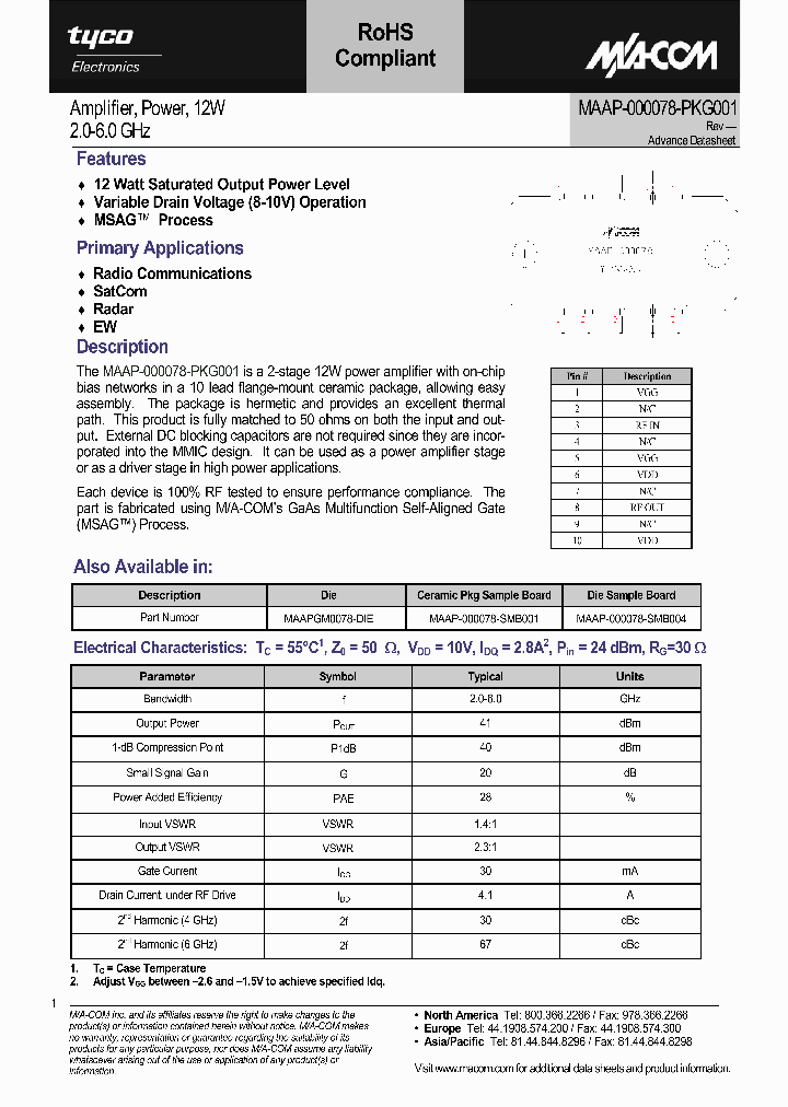 MAAP-000078-SMB001_614712.PDF Datasheet