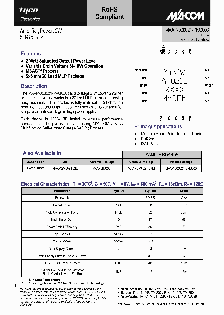 MAAPGM0021-SMB_614695.PDF Datasheet