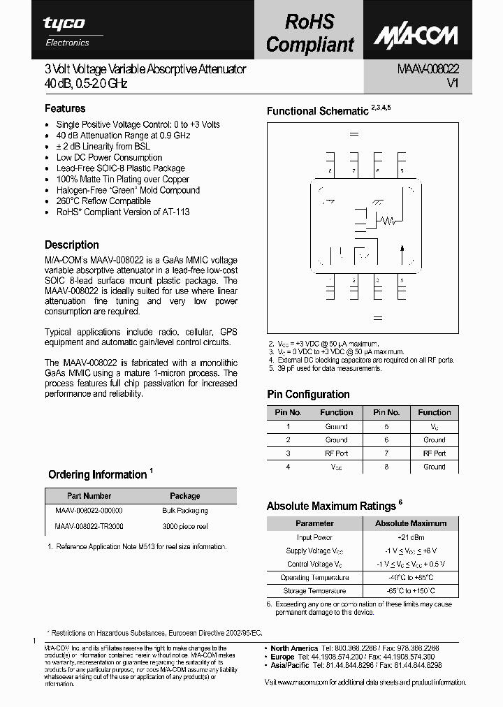 MAAV-008022-TR3000_665608.PDF Datasheet