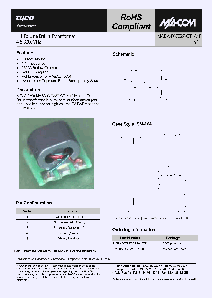 MABA-007327-CT1ATB_614494.PDF Datasheet