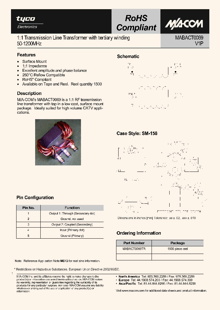 MABACT0069TR_614316.PDF Datasheet