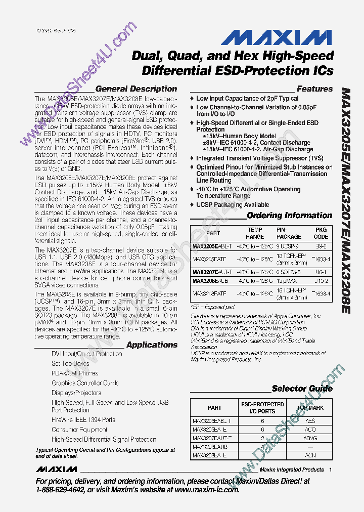 MAX3208E_833251.PDF Datasheet