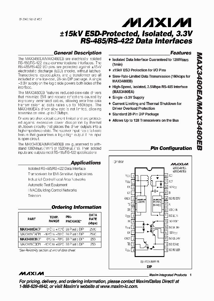 MAX3480EA_820618.PDF Datasheet