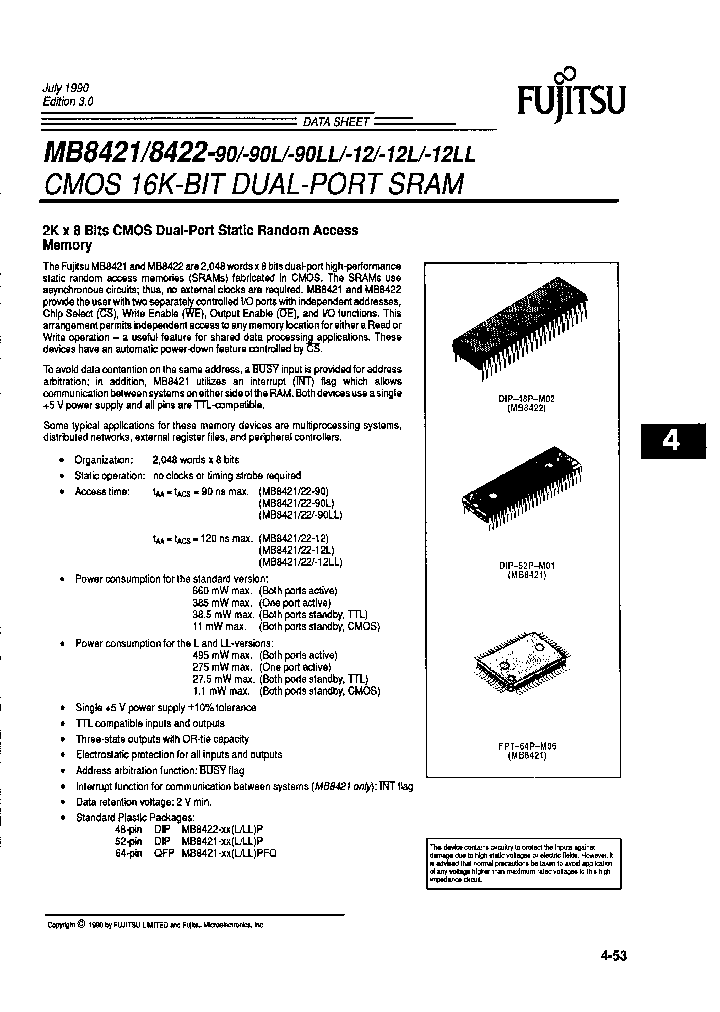 MB8422-90L_663561.PDF Datasheet
