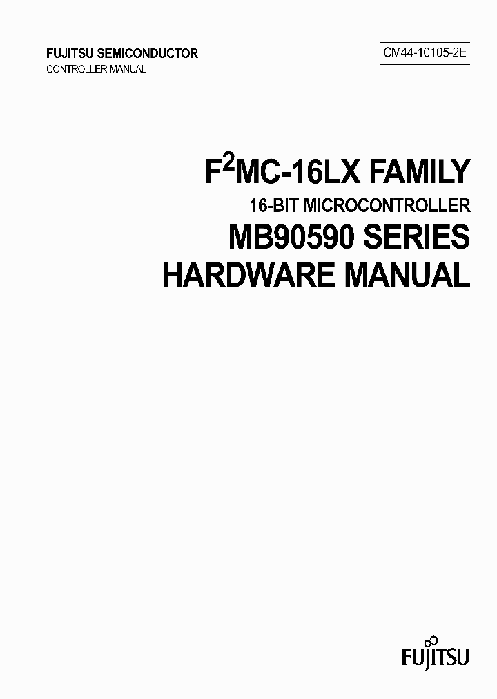 MB90590_951072.PDF Datasheet