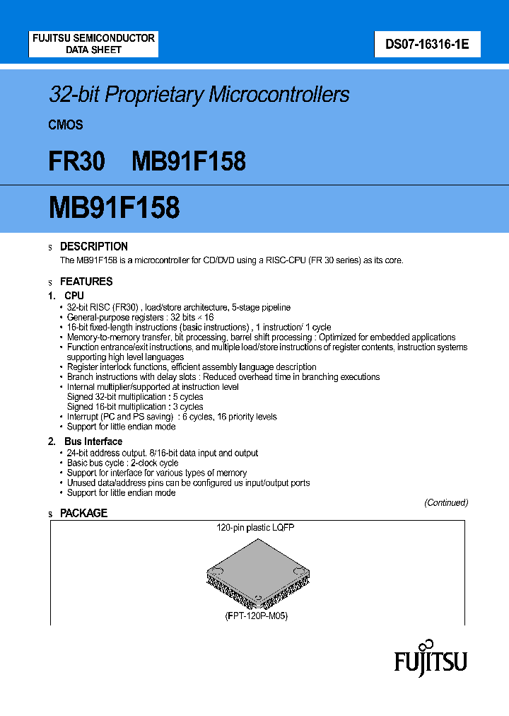 MB91F158_612987.PDF Datasheet