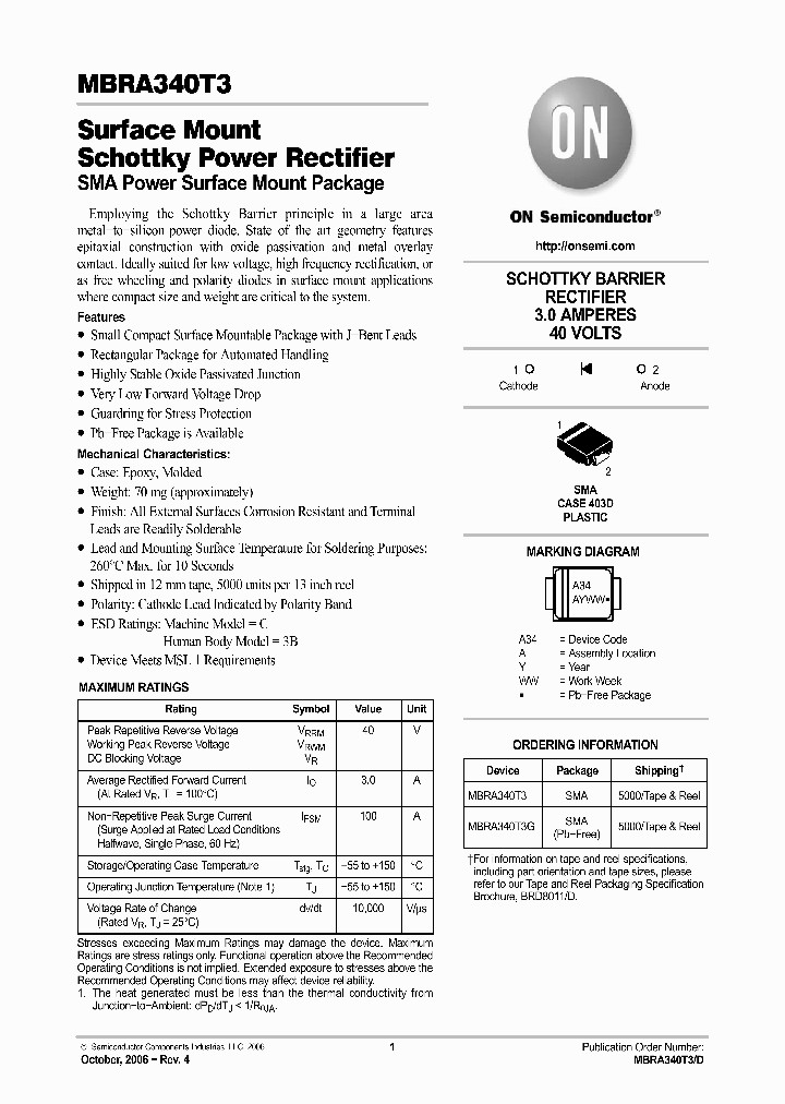 MBRA340T306_741875.PDF Datasheet