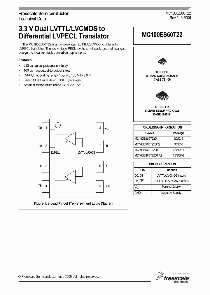 MC100ES60T22_666578.PDF Datasheet