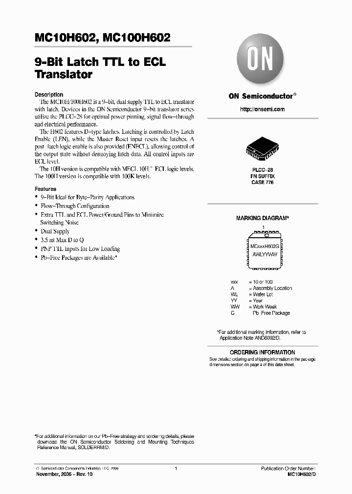MC10H60206_744279.PDF Datasheet