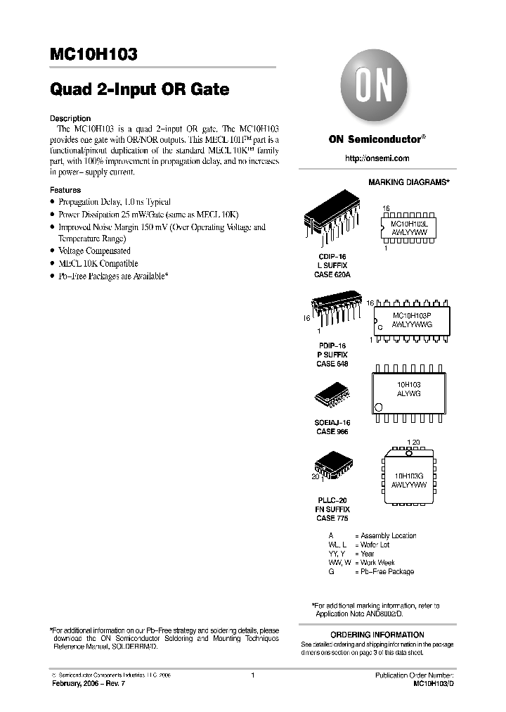 MC10H103_743869.PDF Datasheet
