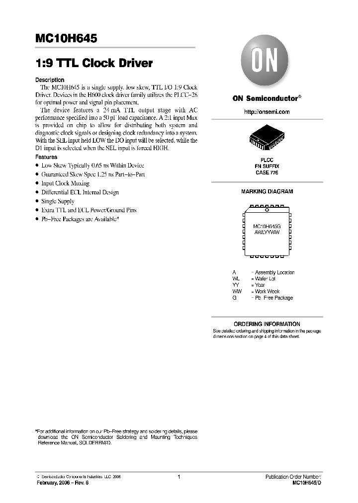 MC10H645FN_744292.PDF Datasheet