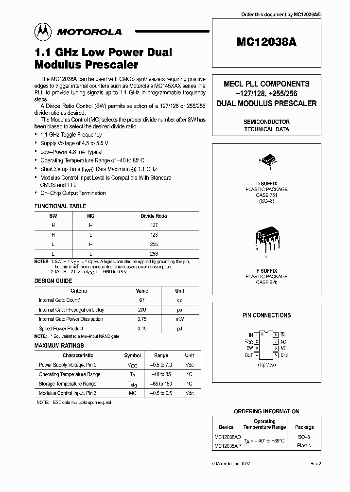 MC12038AD_923778.PDF Datasheet