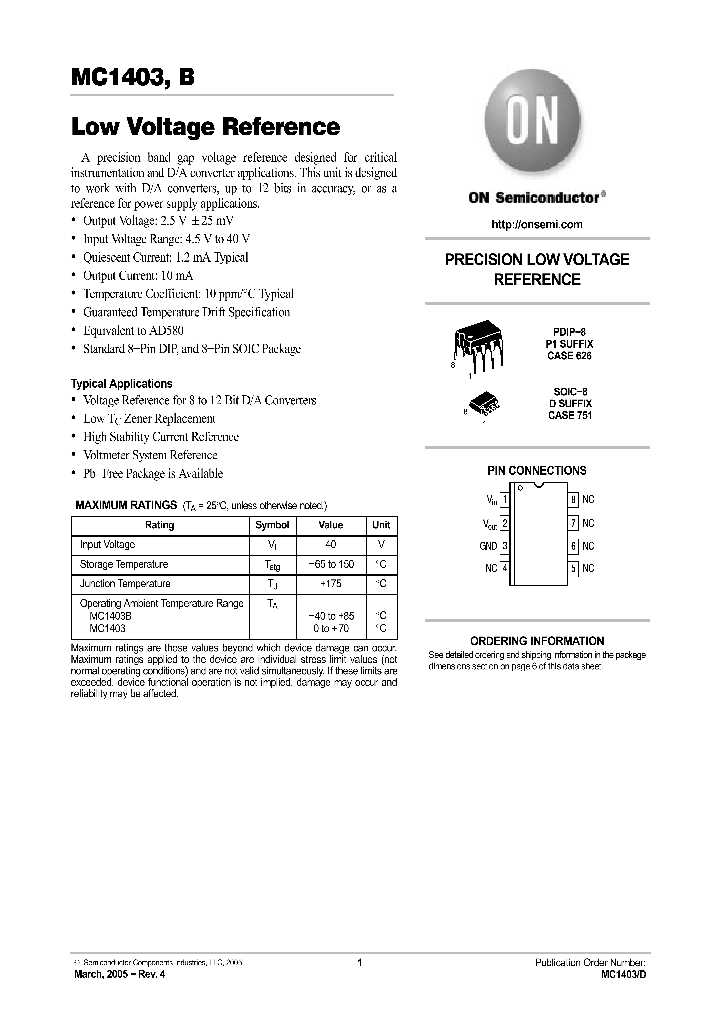 MC1403P1G_860456.PDF Datasheet