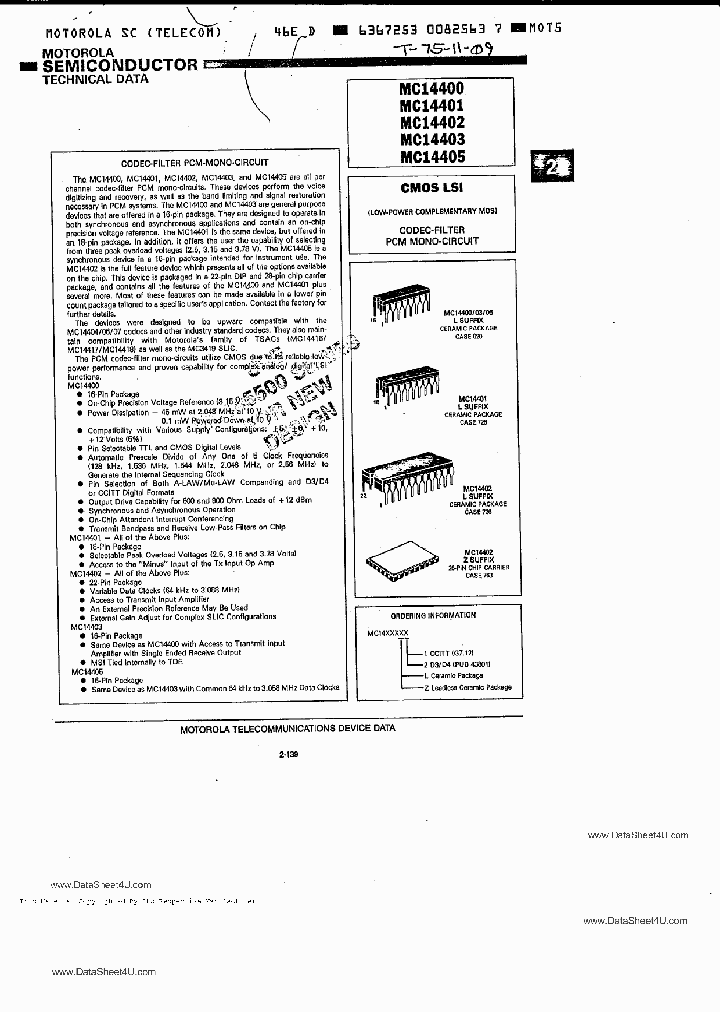 MC14402_796338.PDF Datasheet