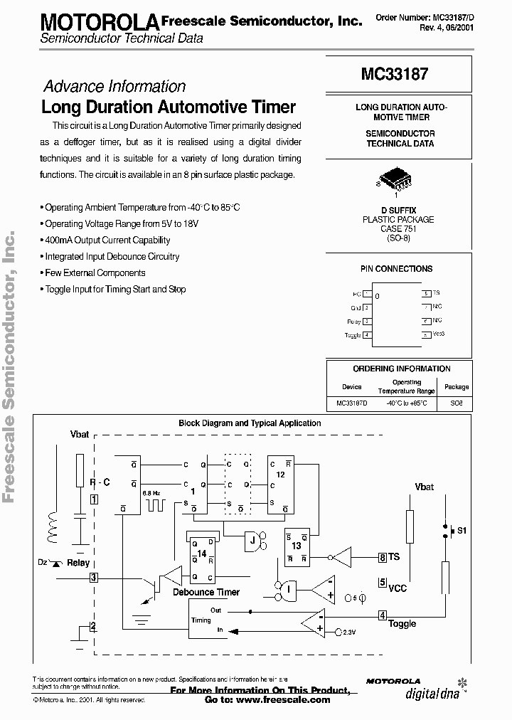 MC33187_836829.PDF Datasheet
