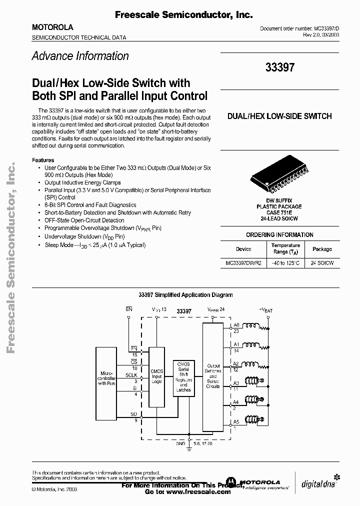 MC33397DW_640906.PDF Datasheet