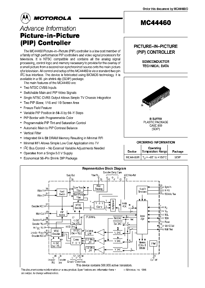 MC44460_843261.PDF Datasheet