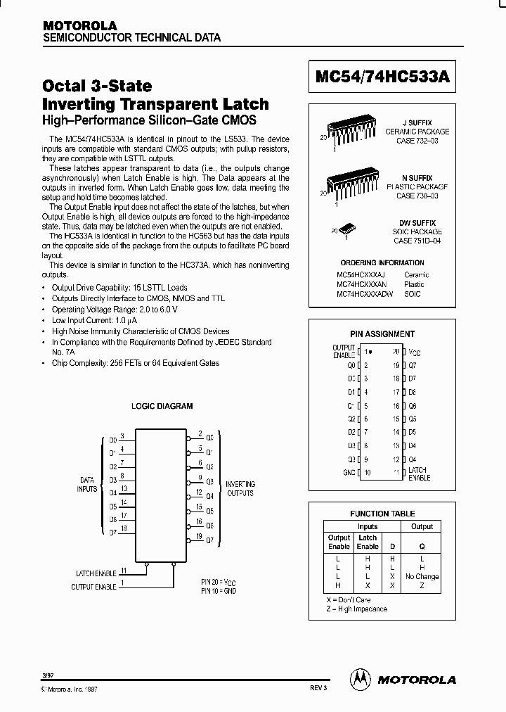 MC74HCXXXADW_671428.PDF Datasheet