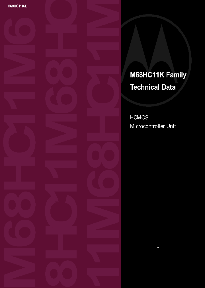 MC68HC11K0_835090.PDF Datasheet