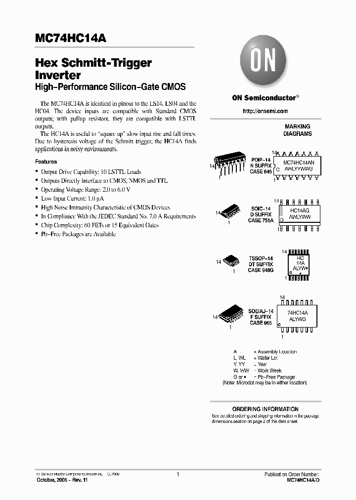 MC74HC14A06_748982.PDF Datasheet