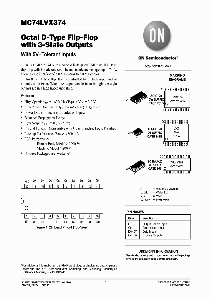 MC74LVX374DWR2_749045.PDF Datasheet