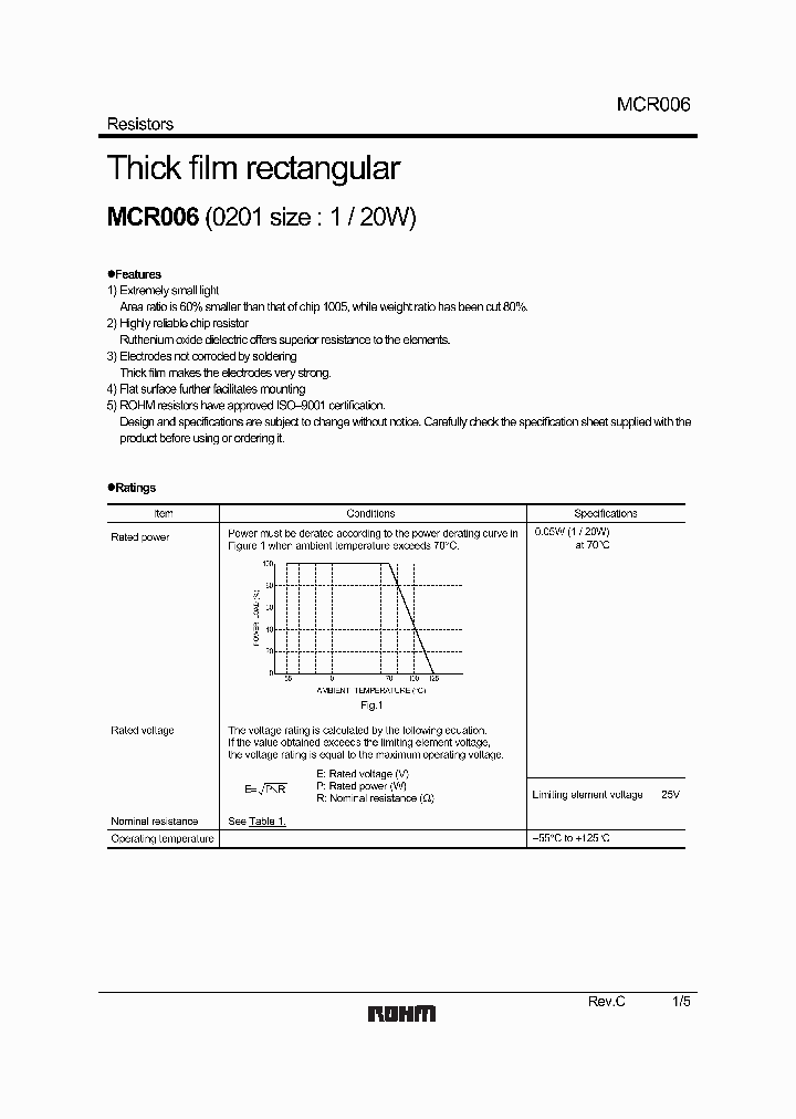 MCR006YZPJ_937662.PDF Datasheet