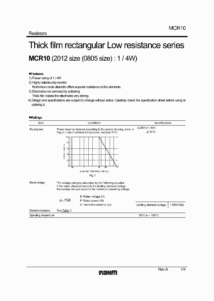 MCR10EZHJL_915869.PDF Datasheet